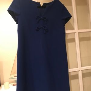 Vintage royal blue J. Crew dress 💙
